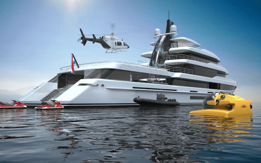 Things To Know About Chartering Yachts!