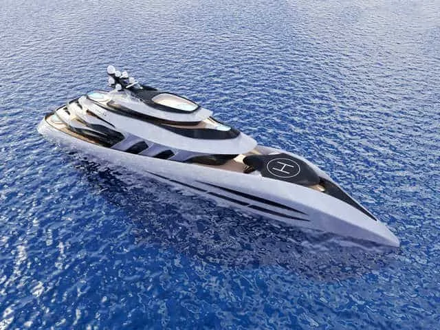 Luxury Yacht